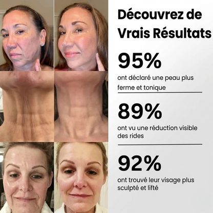 TheGlowra™ 7-in-1 LED Facial Sculptor