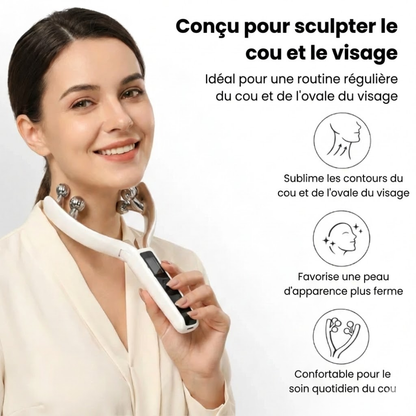 TheGlowra™ Facial Sculpting Massager