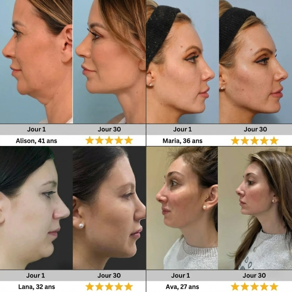 TheGlowra™ Facial Sculpting Massager
