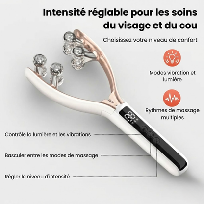 TheGlowra™ Facial Sculpting Massager