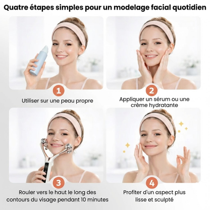 TheGlowra™ Facial Sculpting Massager