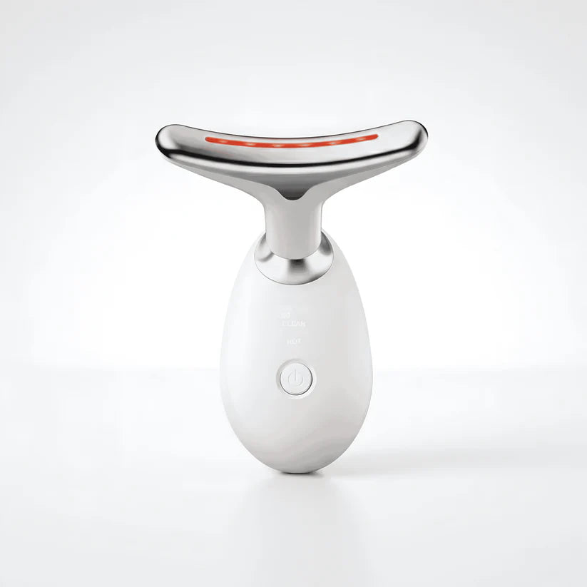 TheGlowra™ 7-in-1 LED Facial Sculptor