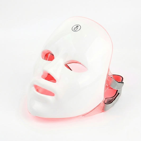 TheGlowrya™ 7-Color LED Facial Therapy Mask